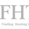 Finding Healing Through Christ Logo